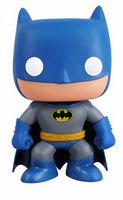 0 9 inch Batman CHASE DC Universe Funko pop