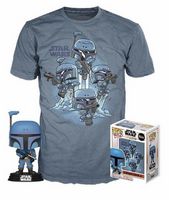 361 Death Watch Mandalorian Shirt Bundle Star Wars The Mandalorian Funko pop