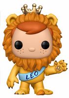 2 Freddy Leo Freddy Zodiac Funko pop