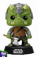 12 Gamorrean Guard Vault Edition Star Wars Funko pop