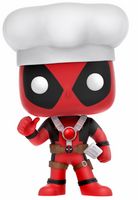 115 Chef Deadpool Deadpool Funko pop