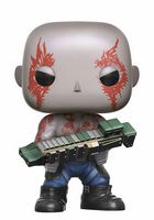 200 Drax Marvel Comics Funko pop