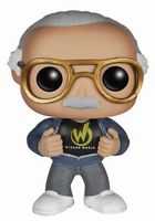 2 Stan Lee Wizard World Chicago Stan Lee Funko pop