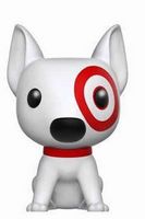 5 Bullseye Target AdIcons Funko pop