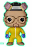 160 Walter White SDCC 2014 Breaking Bad Funko pop