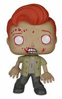 3 Zombie Conan SDCC 15 Conan O-Brien Funko pop