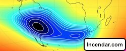 The Mysterious Anomaly Weakening Earth s Magnetic Field Seems to Be Splitting