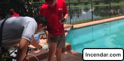 Florida iguana hunter shoots pool worker mistaking him for iguana