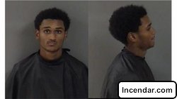 George Stubbs Got Into Argument With Girlfriend Over Video Game, Chokes Her And Throws Door At Her, Gets Arrested