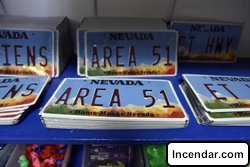 FLORIDA MAN OFFERS UFO ABDUCTION INSURANCE FOR AREA 51 RAID, BUT YOU NEED AN ALIEN SIGNATURE AND IT PAYS $1 PER YEAR FOR 10 MILLION YEARS