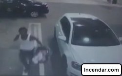 Florida Man Steals Car With Baby Still Inside Then Drops Baby Off at Nearby Gas Station