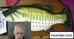 Florida man slapped with Big Mouth Billy Bass singing fish after argument police say