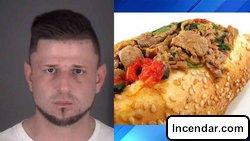 Florida man arrested after argument over cheesesteak