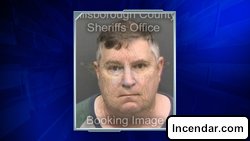 Police arrest Florida man on 100 counts of child porn