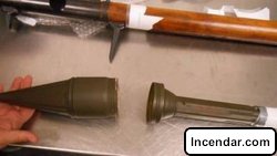 Florida man tried to bring replica grenade launcher on plane TSA says