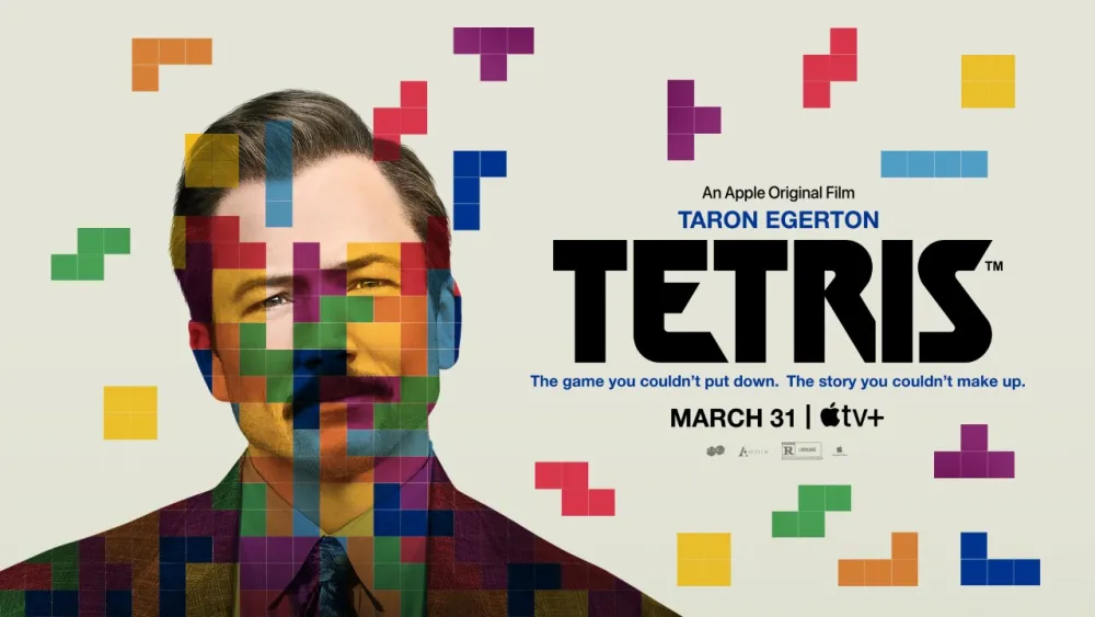 Tetris an Apple+ Original Movie Review by Teally Fox