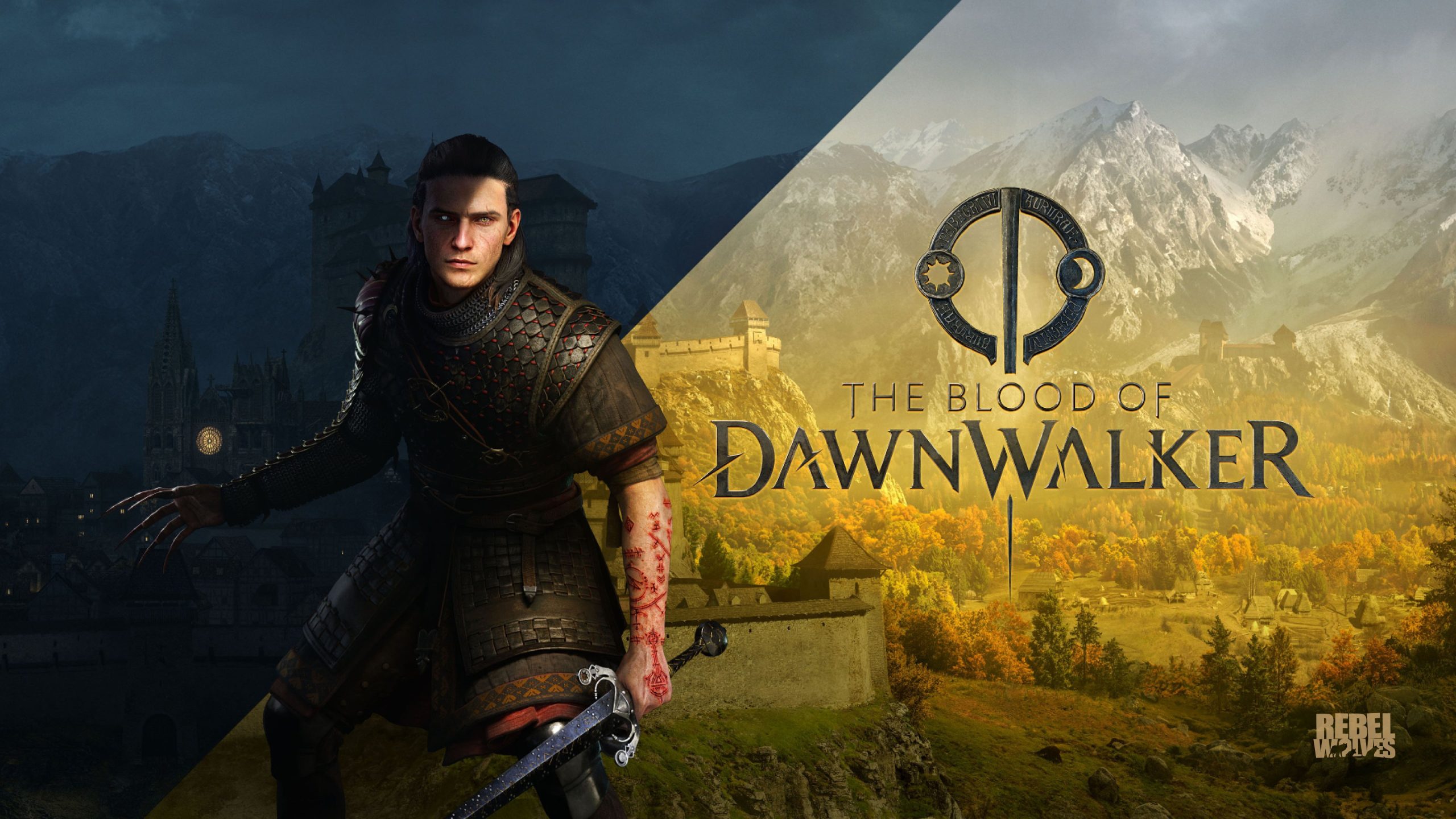 The Blood of Dawnwalker Game Release Time and Date Countdown